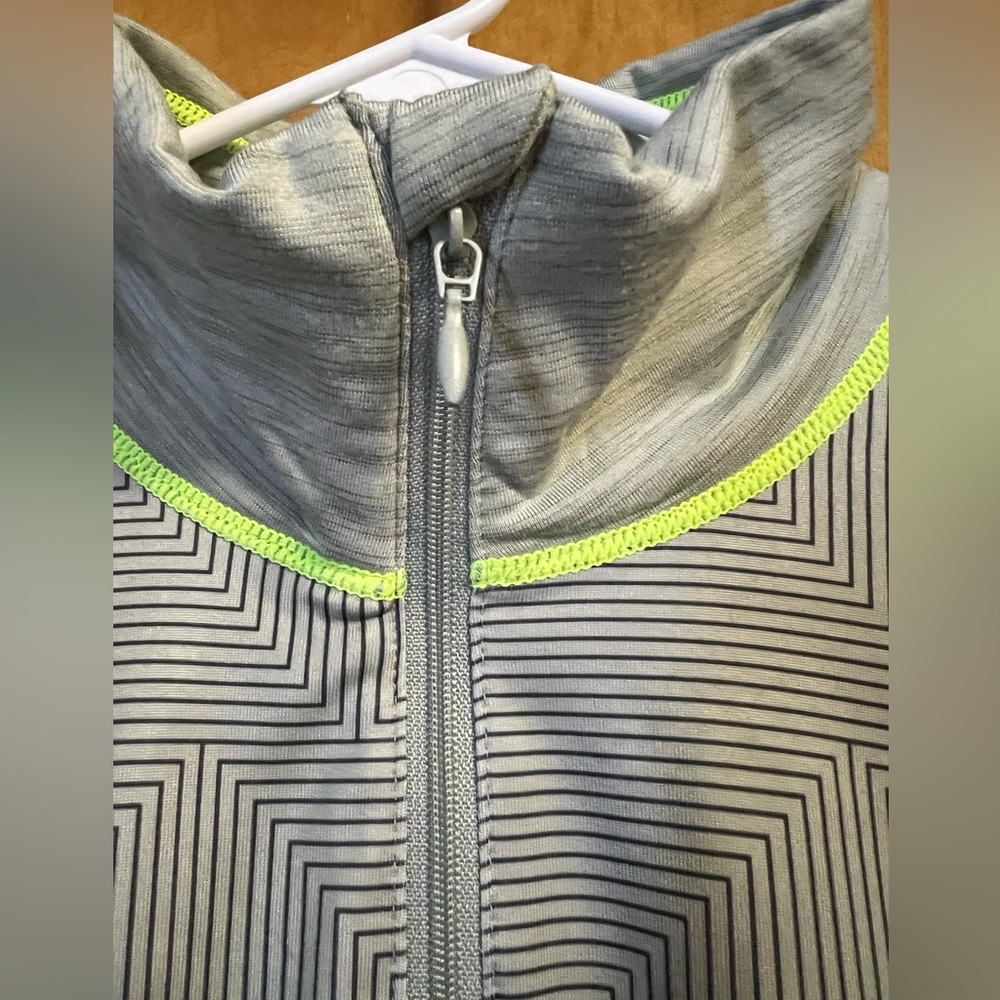 Kari Traa Womens Lune Half Zip baselayer longsleeve Size XL w/Chin Guard zip - Picture 6 of 14